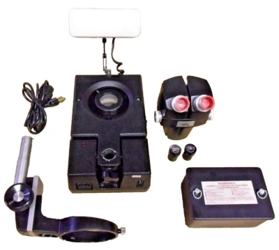 GEMOLITE GIA GEM Portable Microscope 810001 - Image 1 of 4