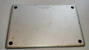 Apple MacBook Pro A1286 mid 2009 2010 2011 2012 Bottom Base Cover + Rubber Pads