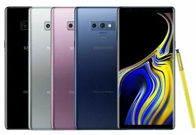 Samsung Galaxy Note 9 N960U 512GB Unlocked GSM+CDMA AT&T T-Mobile OPEN BOX Phone - Image 1 of 4