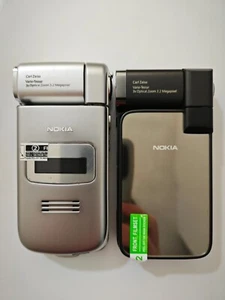 Original Nokia N93 N93i 3G WIFI 3.15MP 2.4" Camera Unlocked Rotatable Cell Phone - Afbeelding 1 van 24