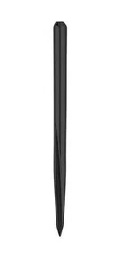 Taurus darts 38mm black smooth replacement plain dart points 5 sets - Picture 1 of 2