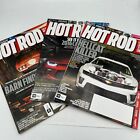 Hot Rod Magazine, Aug-Sept-Oct 2015, Barn Finds, Camaro 2016, Cadillac V-Series