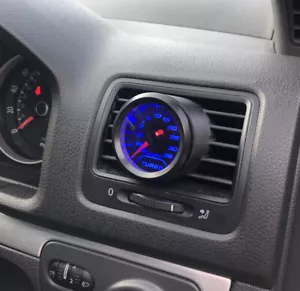 For All Golf Mk5 Gti Gauge Mount Pod 52mm Gauges - Picture 1 of 8