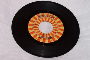 Tommy James & Shondells 45RPM Mony Mony/One Two Three & I Fell Roulette Records - Bild 1 von 2