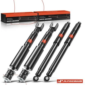 4x Shock Absorber Front & Rear for Chevy Silverado 1500 GMC Sierra 1500 Classic - Picture 1 of 10