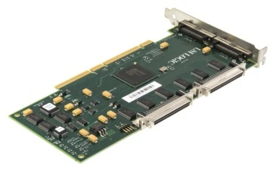 Controller IBM 09P2544 Lsi LSI22915 Pci-X Dual U3 SCSI 68-PIN - Image 1 of 2