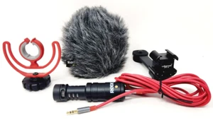Rode Vlogger Kit Universal Filmmaking Bundle (Solo viene con lo que se muestra) - Imagen 1 de 9