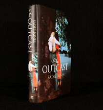 2008 The Outcast Sadie Jones First Edition Signed