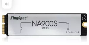 King spec 1 TB SSD NVME Pcle Gen 3x4 - Afbeelding 1 van 2