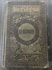 Hawthorne's Works Tanglewood Tales 1881 Nathaniel Hawthorne 243 pg book