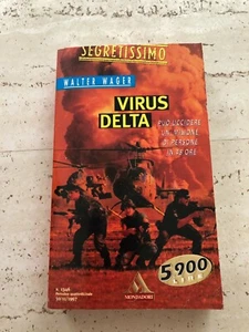 Sehr Secret Nr.1346 von 1997 Walter Wager Delta Virus - Bild 1 von 1