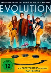 Evolution (DVD) - Bild 1 von 1