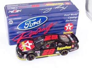 1:32 ACTION 1998 #28 HAVOLINE TEXACO RYR FORD TAURUS KENNY IRWIN MIB READ - Picture 1 of 7