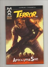 Terror Inc: Apocalypse Soon - Zombies! TPB - (Grade 9.2) 2009