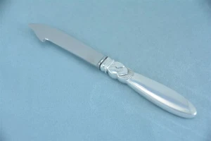 Georg Jensen Cactus Sterling Silver 6" Fruit Orange Knife No Monogram - Picture 1 of 8