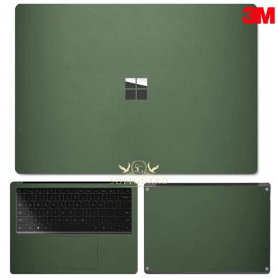 SopiGuard 3M Avery Carbon Fiber Skin Full Body Microsoft Surface Laptop 4 13.5" - Image 1 of 4