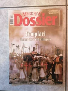 RIVISTA MEDIOEVO DOSSIER DE AGOSTINI 2002 - TEMPLARI - Foto 1 di 1