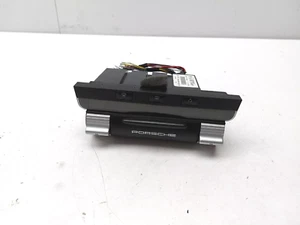 PORSCHE CAYENNE 955 AC CLIMATE HEATER CONTROL SWITCH PANEL 7L5907043AM 2006 - Picture 1 of 17
