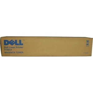 Genuine OEM Dell GG578 Magenta Toner Cartridge for 5100cn Series Brand New - Picture 1 of 1