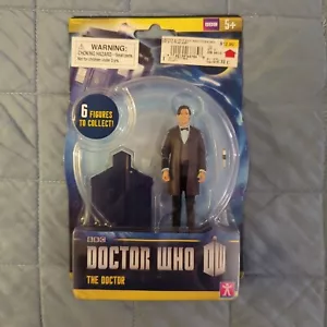 Doctor Who THE ELEVENTH DOCTOR Action Figure BBC Still In Box Collectible - Picture 1 of 6