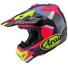 Arai MX-V Motocross Helmblock für Erwachsene rosa Enduro Quad ATV MX