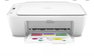 HP DeskJet 2710e All-In-One Inkjet Printer - Picture 1 of 6