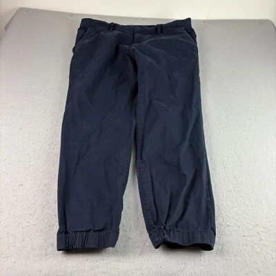 Pantalones Jet Lag Para Hombre 40x30 Azul Chino Cónico Elastizados Informales Foto 1 de 4