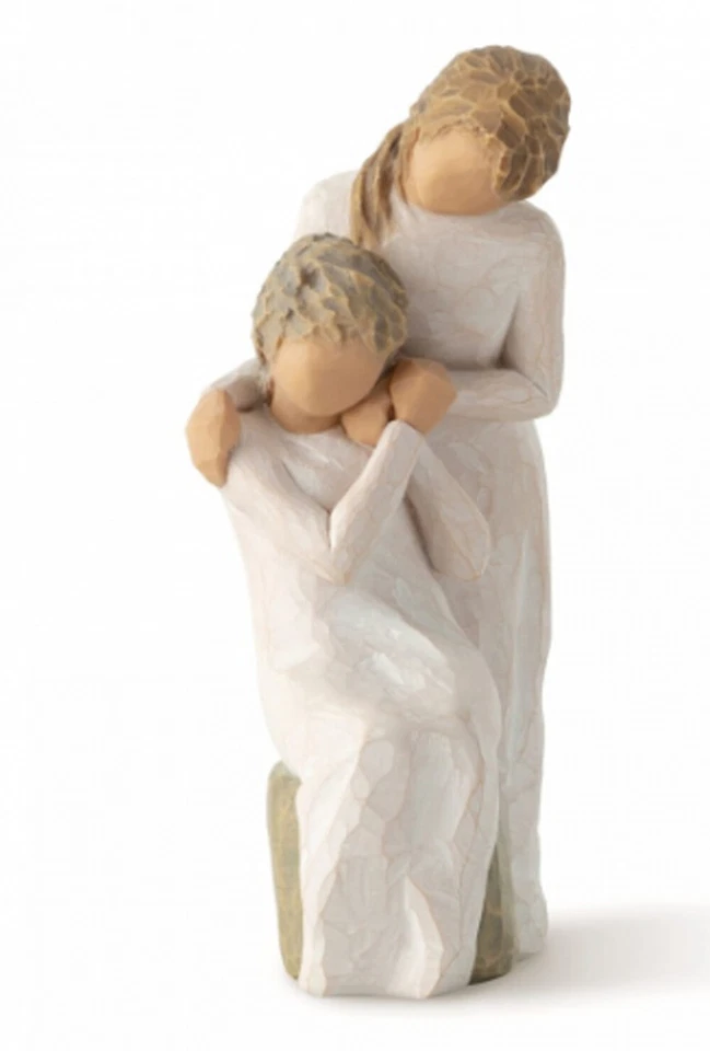 Willow Tree Figur Loving My Mother ich liebe meine Mutter von Susan Lordi 27921 - Bild 1 von 1