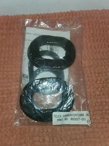 Telex Replacement Ear Cushions for Telex 800027-001 - Picture 1 of 2