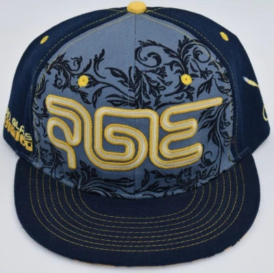 Sombrero de base American Glass Exposition AGE Show Glass Blowing 2012 Snapback Foto 1 de 4