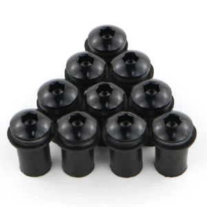 Perno de parabrisas de acero adecuado para trazador Yamaha Tracer 900/MT-09 FJ-09 MT-07 - Imagen 1 de 6