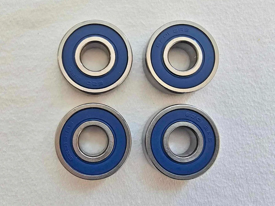 Kawasaki MT1 1971-1975 Front and Rear Wheel Bearings - Image 1 of 1