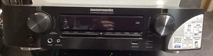 Marantz NR1504 Slim Line 5.1 Channel Home Theater Network AV Receiver - Picture 1 of 9