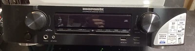 Marantz NR1504 Slim Line 5.1 Channel Home Theater Network AV Receiver - Image 1 of 4