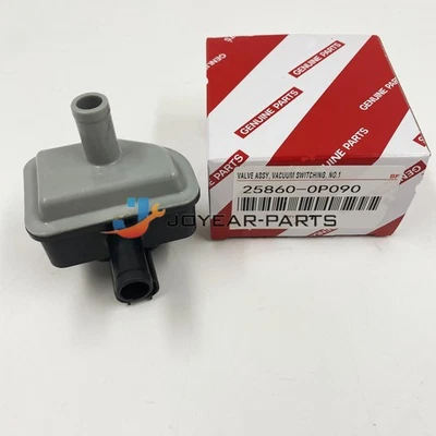 OEM For Toyota Corolla 2014-19 Corolla iM Lexus LS500 Vapor Canister Purge Valve - Image 1 of 4