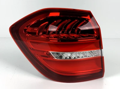 Nice! 2017-2019 Mercedes GLS450 GLS550 LED Tail Light Lamp Left LH Driver OEM - Image 1 of 4