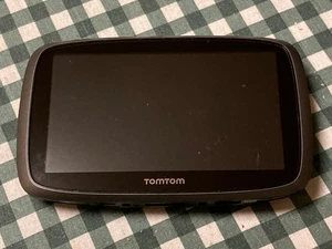 Navigationsgerät TomTom Go 500, funktioniert. - Bild 1 von 9