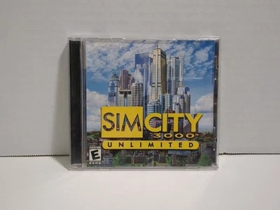 SimCity 3000 Unlimited (PC, 2000) - Image 1 of 4