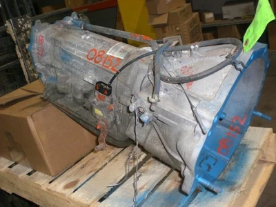 01 TRACKER AUTOMATIC TRANSMISSION 2.5L 4X4 328004 - Изображение 1 из 2