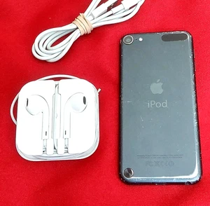 Apple iPod Touch 5th Gen Model-A1421 16GB - Tested - Fast Shipping - Picture 1 of 9