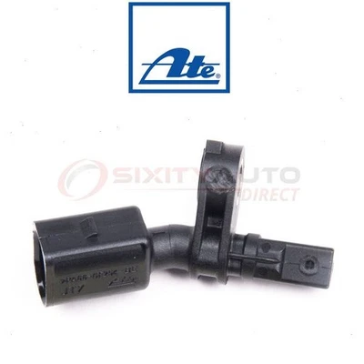 ATE Front Left ABS Wheel Speed Sensor for 2015-2018 Volkswagen GTI - wx - Image 1 of 4