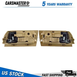 Interior Door Handle For 2008-2012 Ford Escape Rear Dorman - Picture 1 of 9