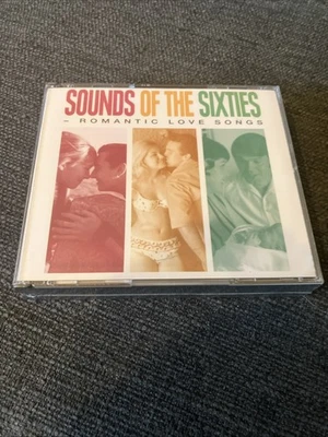 Readers Digest Sounds Of The Sixties Romantic Love Songs.3 CD's.BRAND NEW SEALED - Image 1 of 3