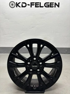 1x Original Mini F65 F66 F67 17 Zoll Alufelge JCW Star Spoke 962 36115A3E643 5,5 - Bild 1 von 2