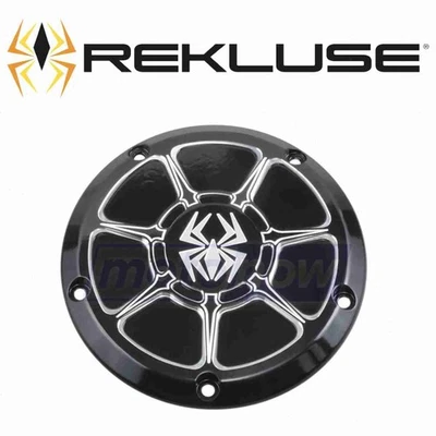 Rekluse Derby Clutch Cover for 2006 Harley Davidson FLSTI Heritage Softail rt - Image 1 of 4