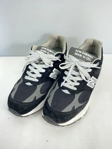 New Balance 993/Usa Made/Low Cut /Blk/Mr993Bk - Picture 1 of 5