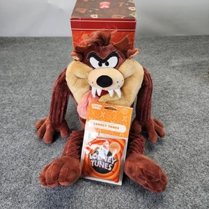 Taz Mania Devil SCENTSY BUDDY LOONEY TUNES TAZ MANIA W/ Scent Pack NIB - Picture 1 of 3