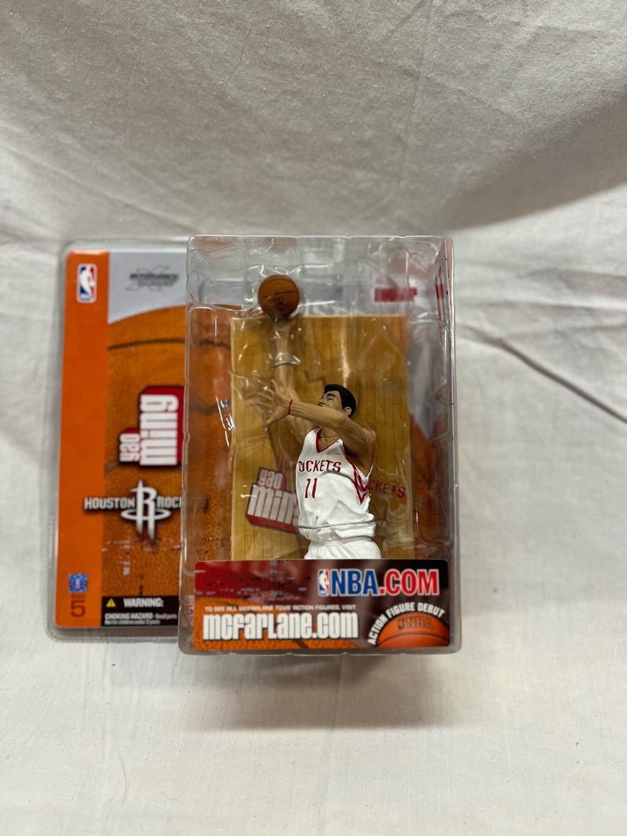 Yao Ming NBA Action Figures for sale | eBay