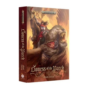 Lioness Of The Parch (Hardback) - Picture 1 of 1