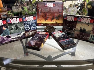 CNN COLD WAR (VHS, 8-Tapes) | MINT - Picture 1 of 10
